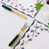 Malachite Dinner Set (set of 18)