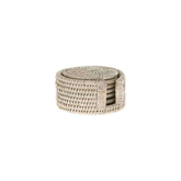 Rattan Coaster Set