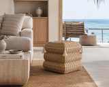 Rattan Braided Stool