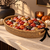 Rattan Candy basket