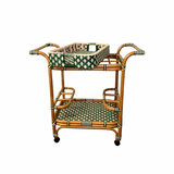 Rattan Bar cart Rio