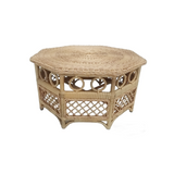 Rattan Coffee Table Como