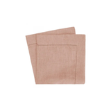 Linen Napkin Salmon