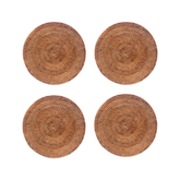 Round Rattan Placemat