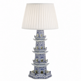 Table Lamp Pagoda