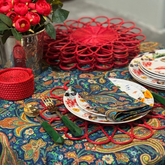 Placemat Yoga (set of 6)