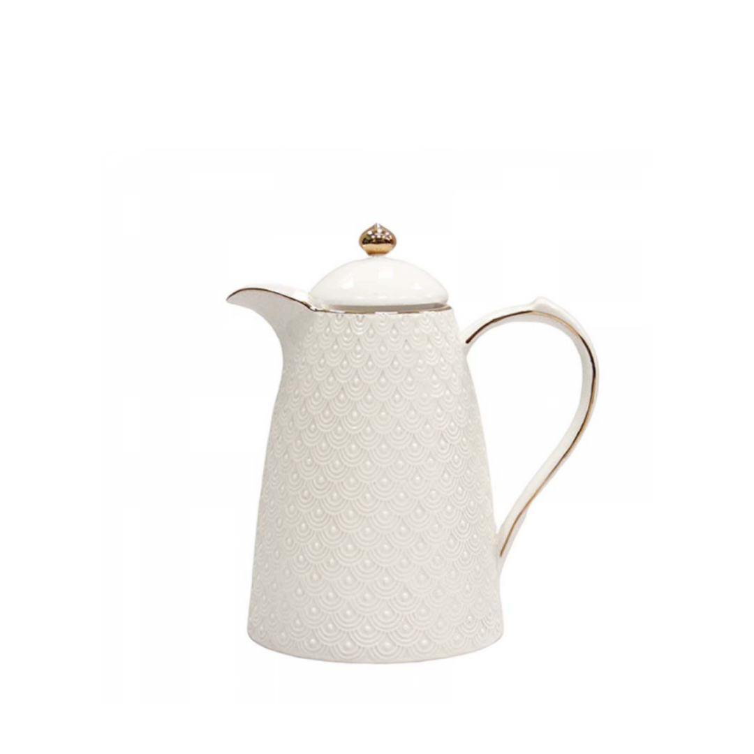 Porcelain Thermos Marquise