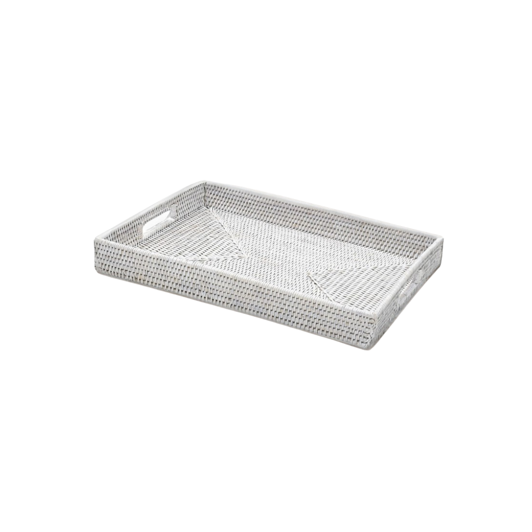 Drinks Tray white