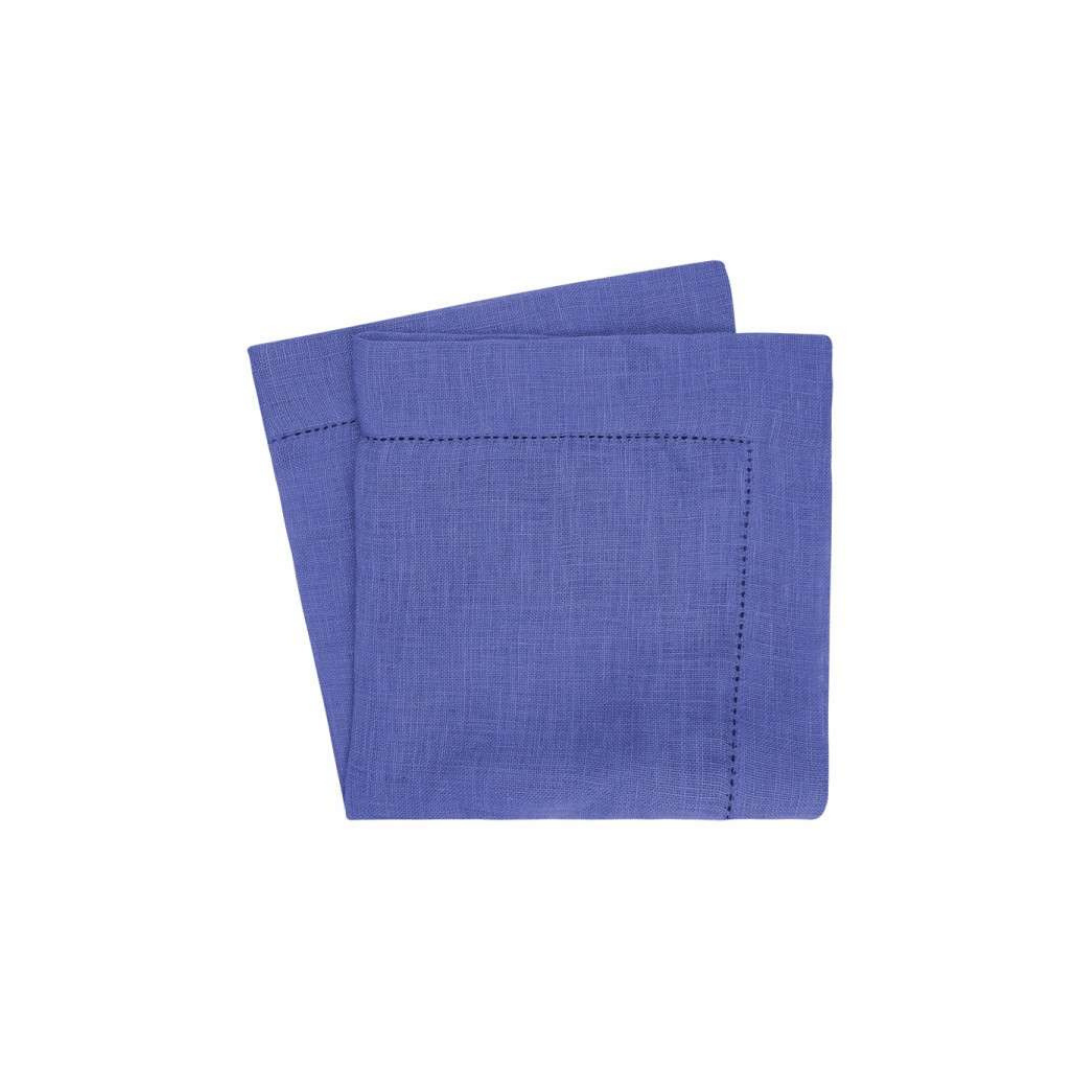 Linen Napkins Elegance Navy