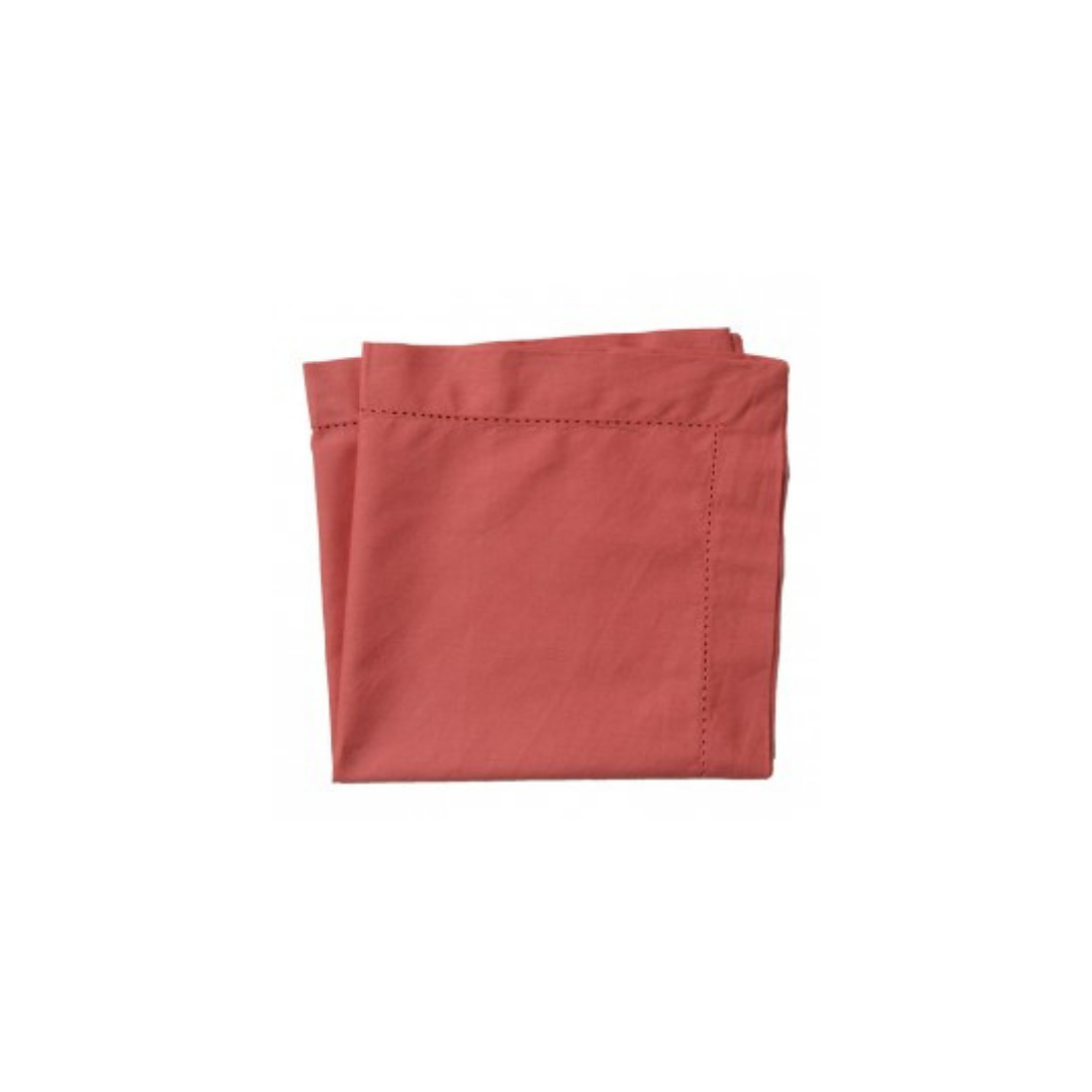 Cotton Napkin Peacock PINK