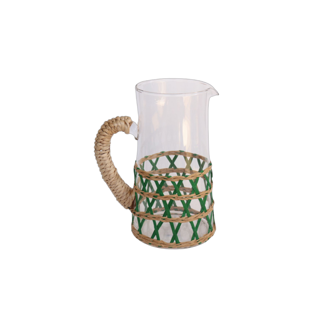 Carafe Congo Green