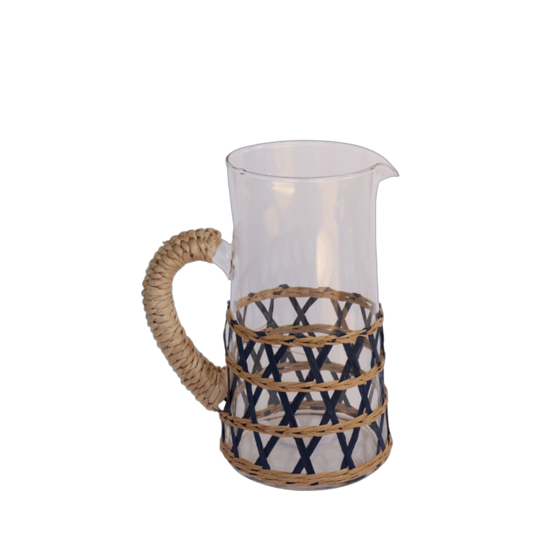 Carafe Congo Blue