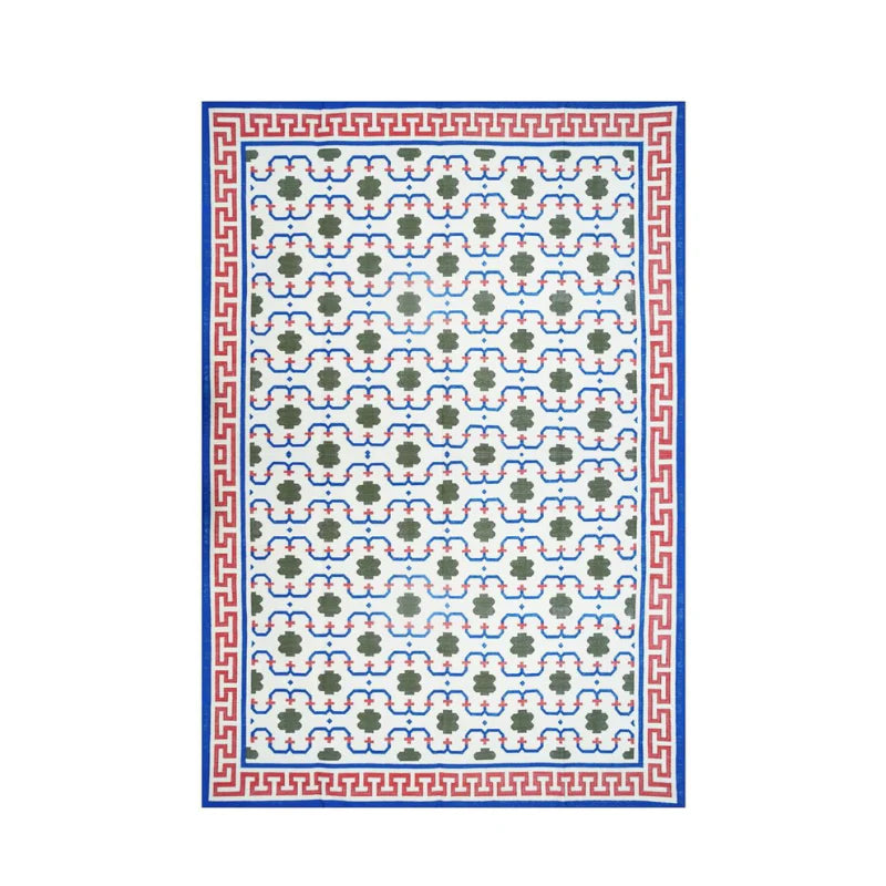 Cotton Rug Ajmer