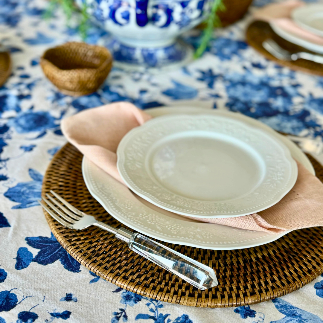 Bahamas Dinner Set (set of 7)