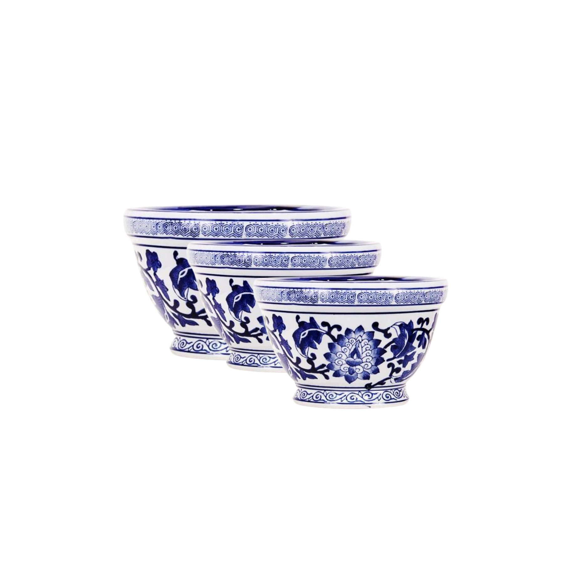 Vase Lara (set of 3)