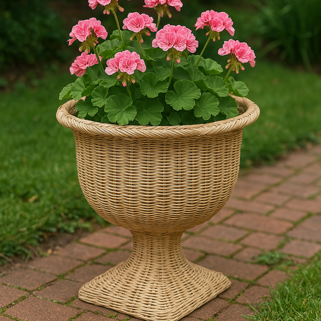 Rattan Planter Bali