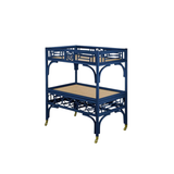 Rattan Bar Cart Grecia