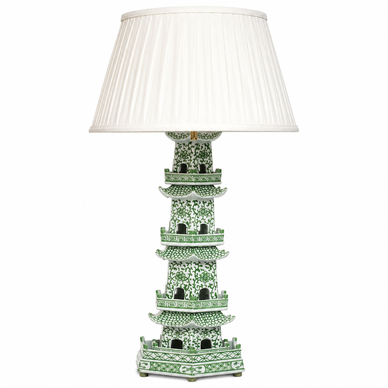Table Lamp Pagoda