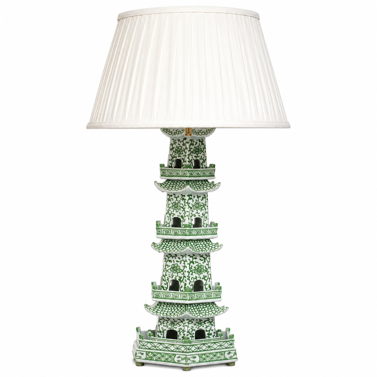Table Lamp Pagoda