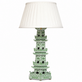 Table Lamp Pagoda