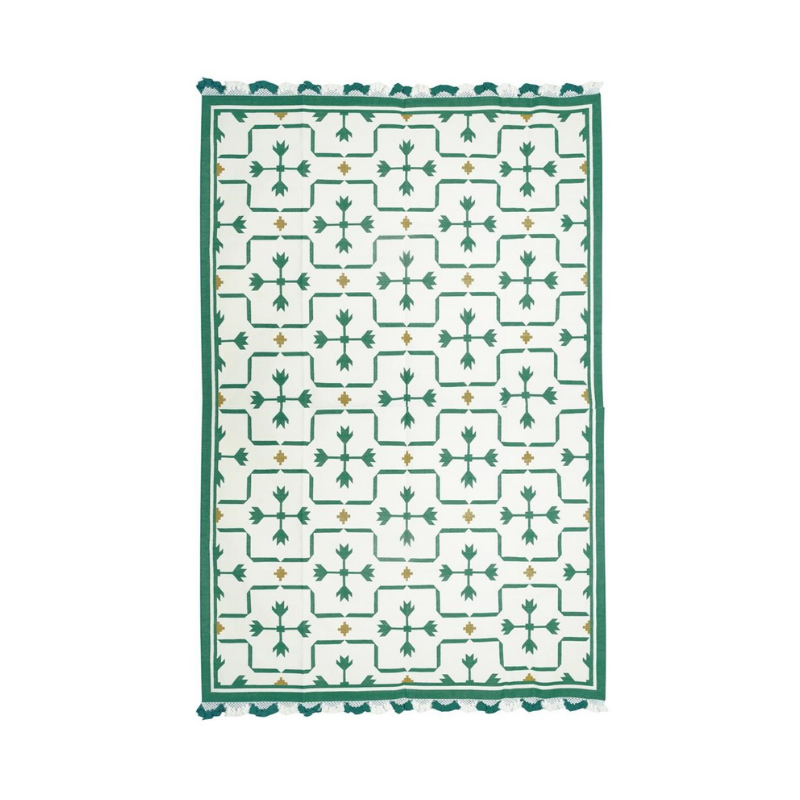 Cotton Rug Udaipur