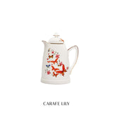 Carafe Butterflies (Lily)