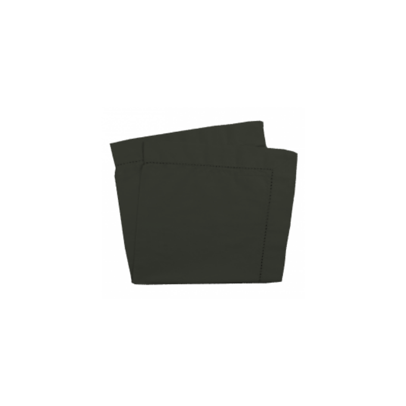Cotton Napkin Black