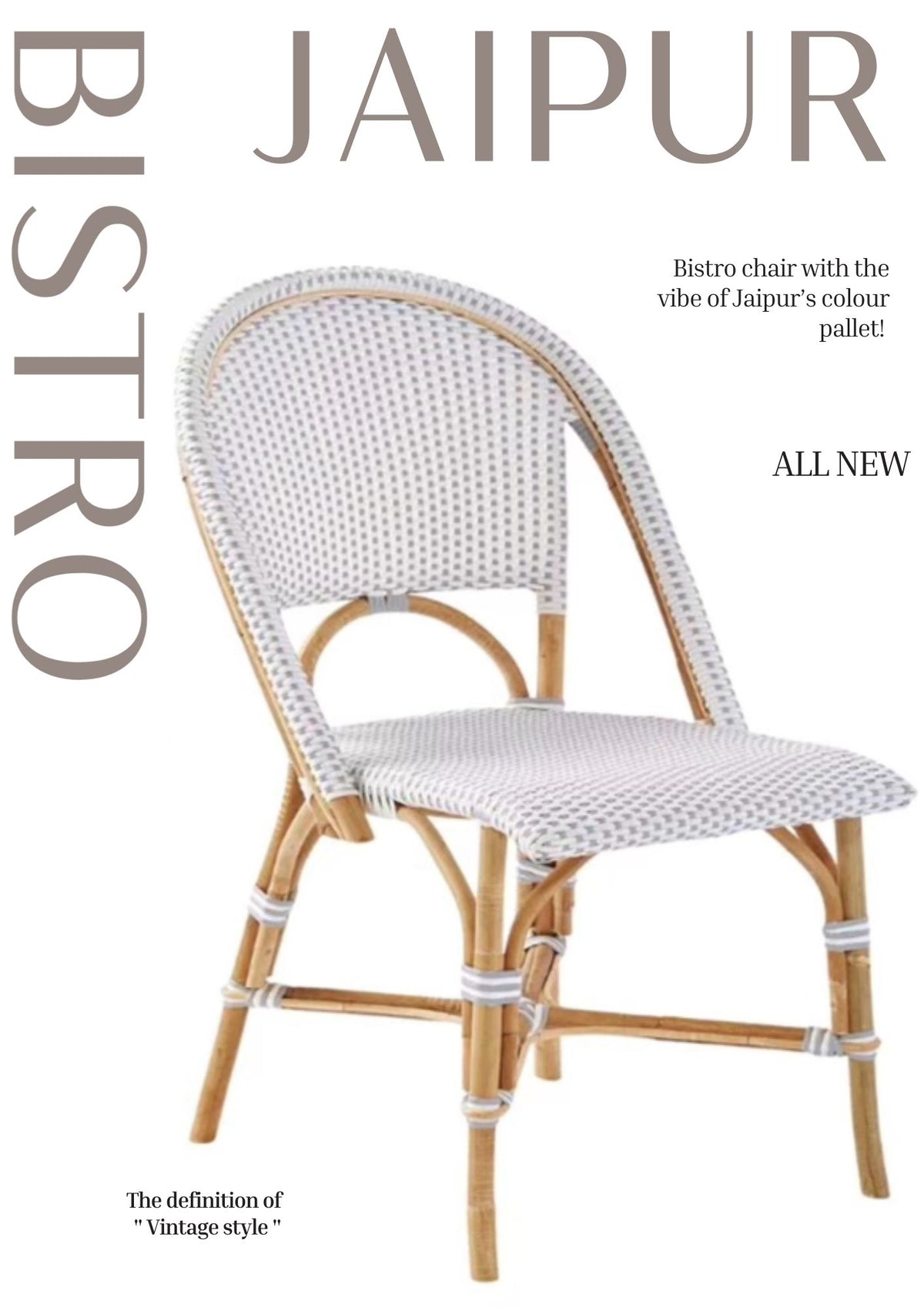Bistro Chair Jaipur