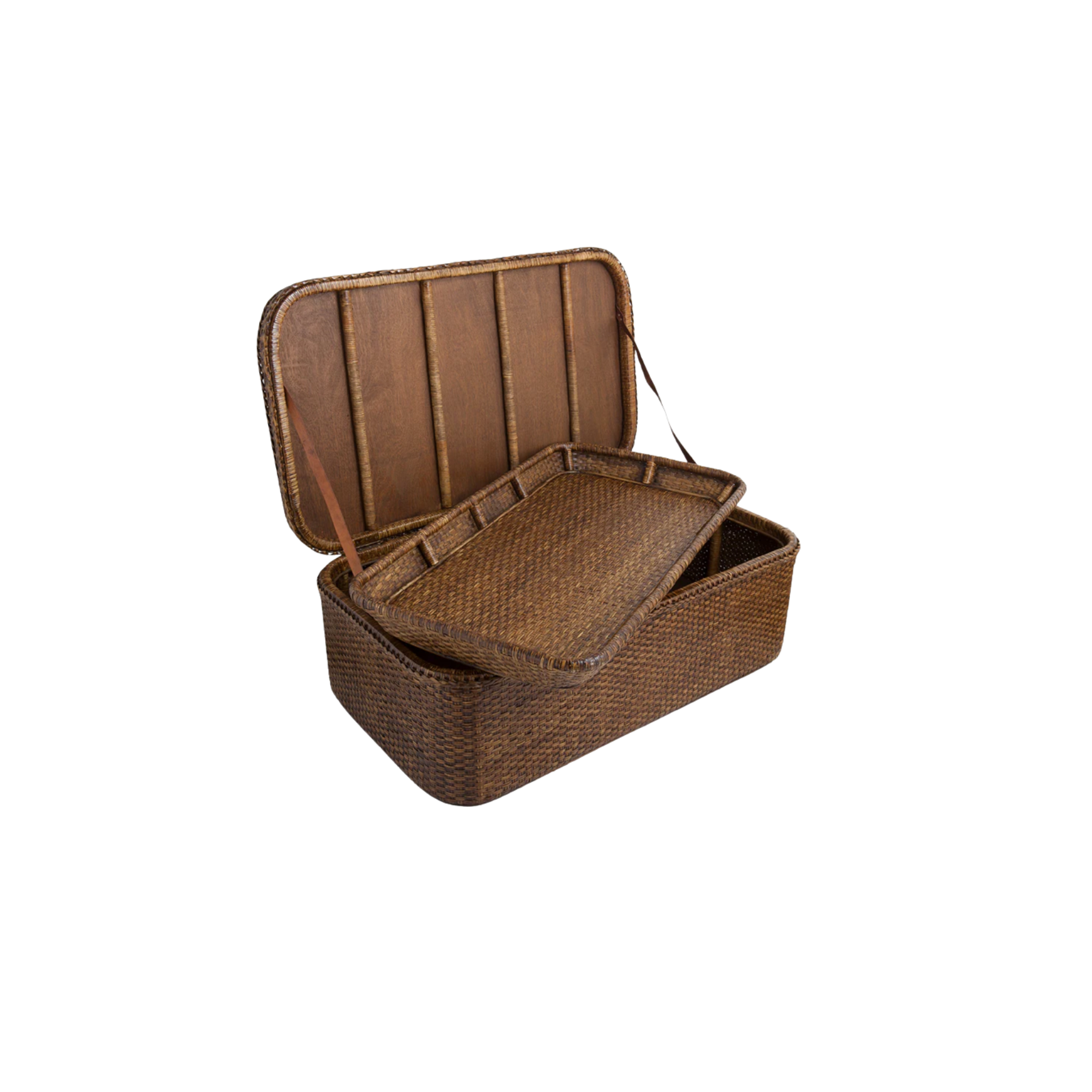 Rattan Trunk Ishela