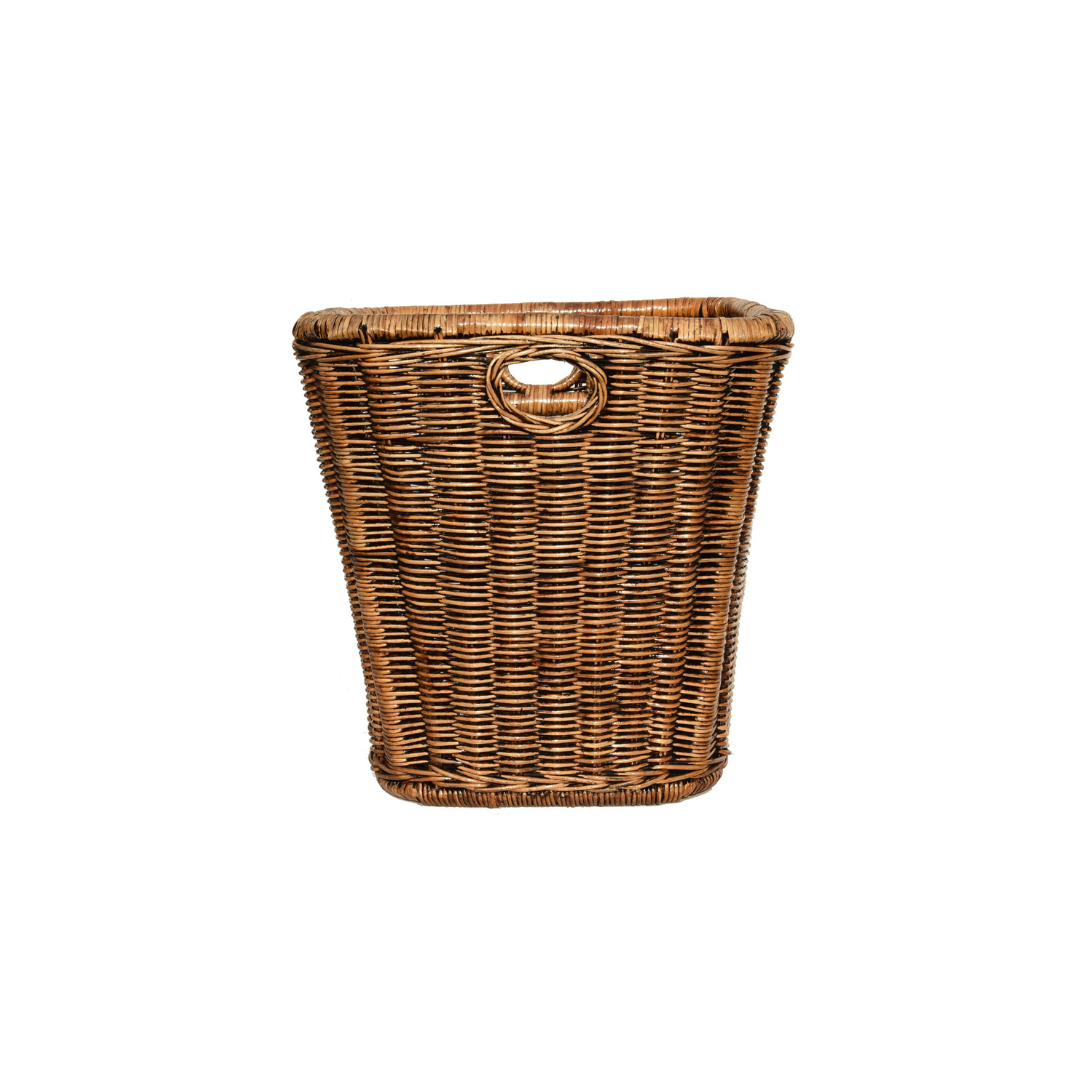 Fire-log Basket