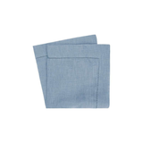 Linen Napkin Blue