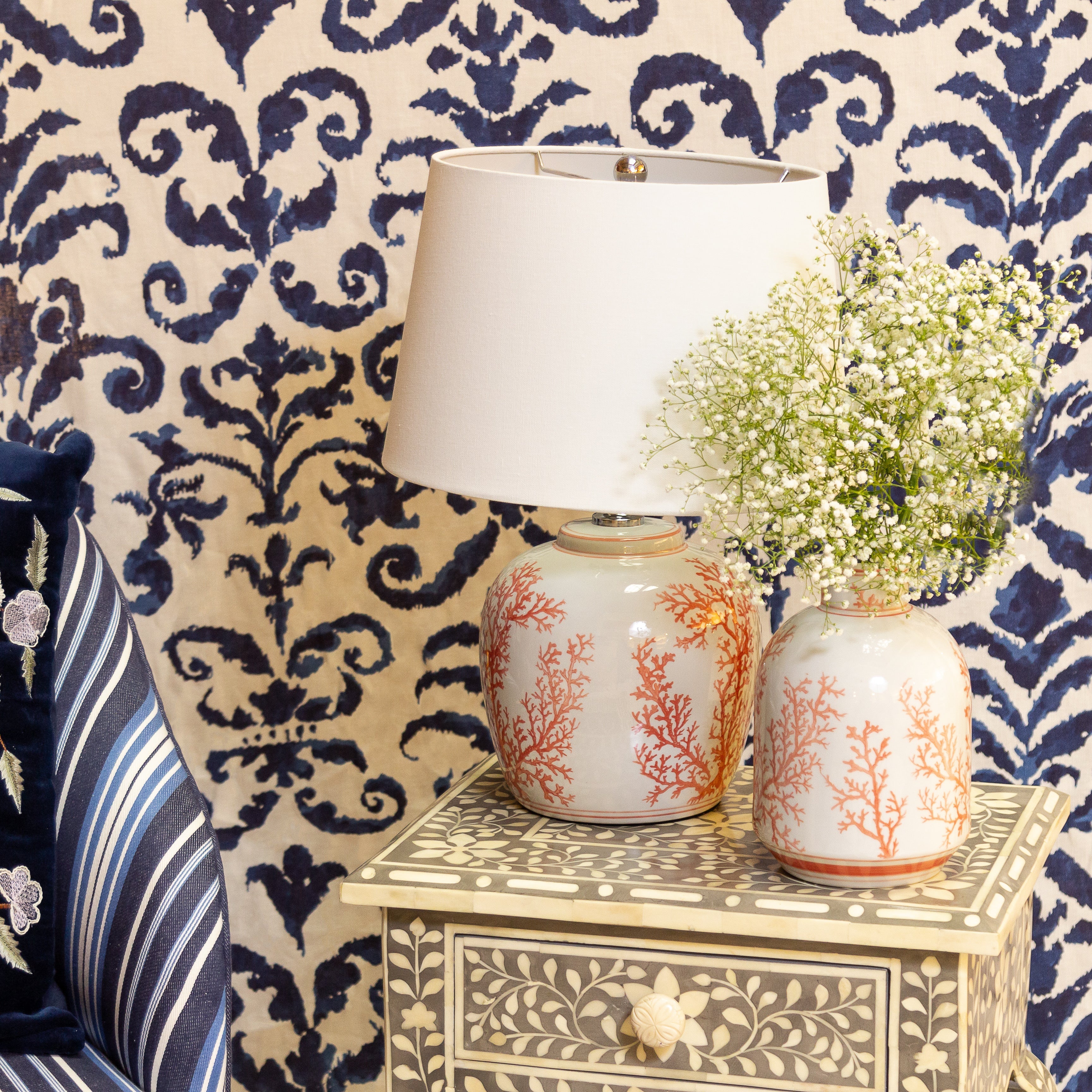 Table Lamp Malibu