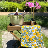 Rattan Butler Tray