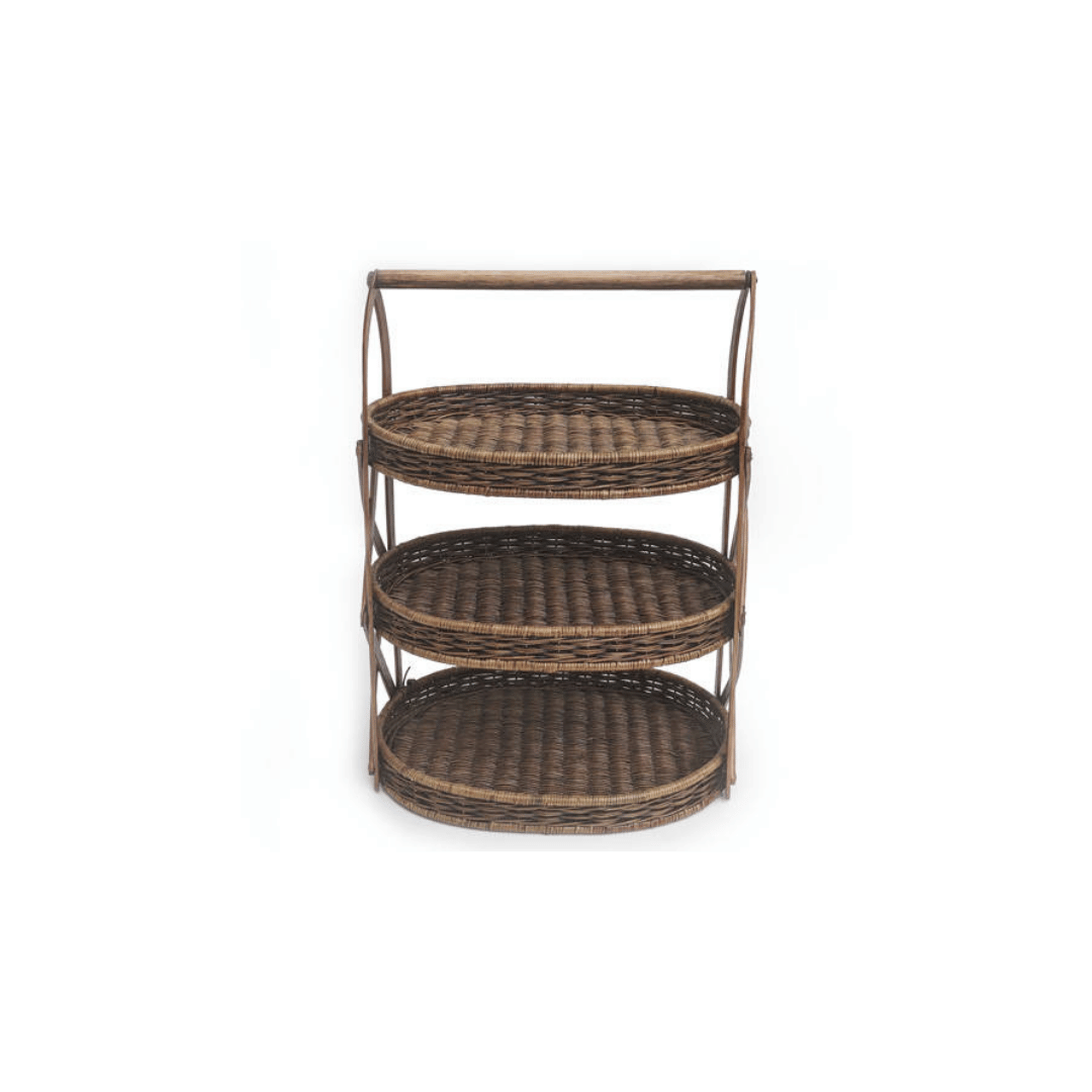 3 Tier Tray