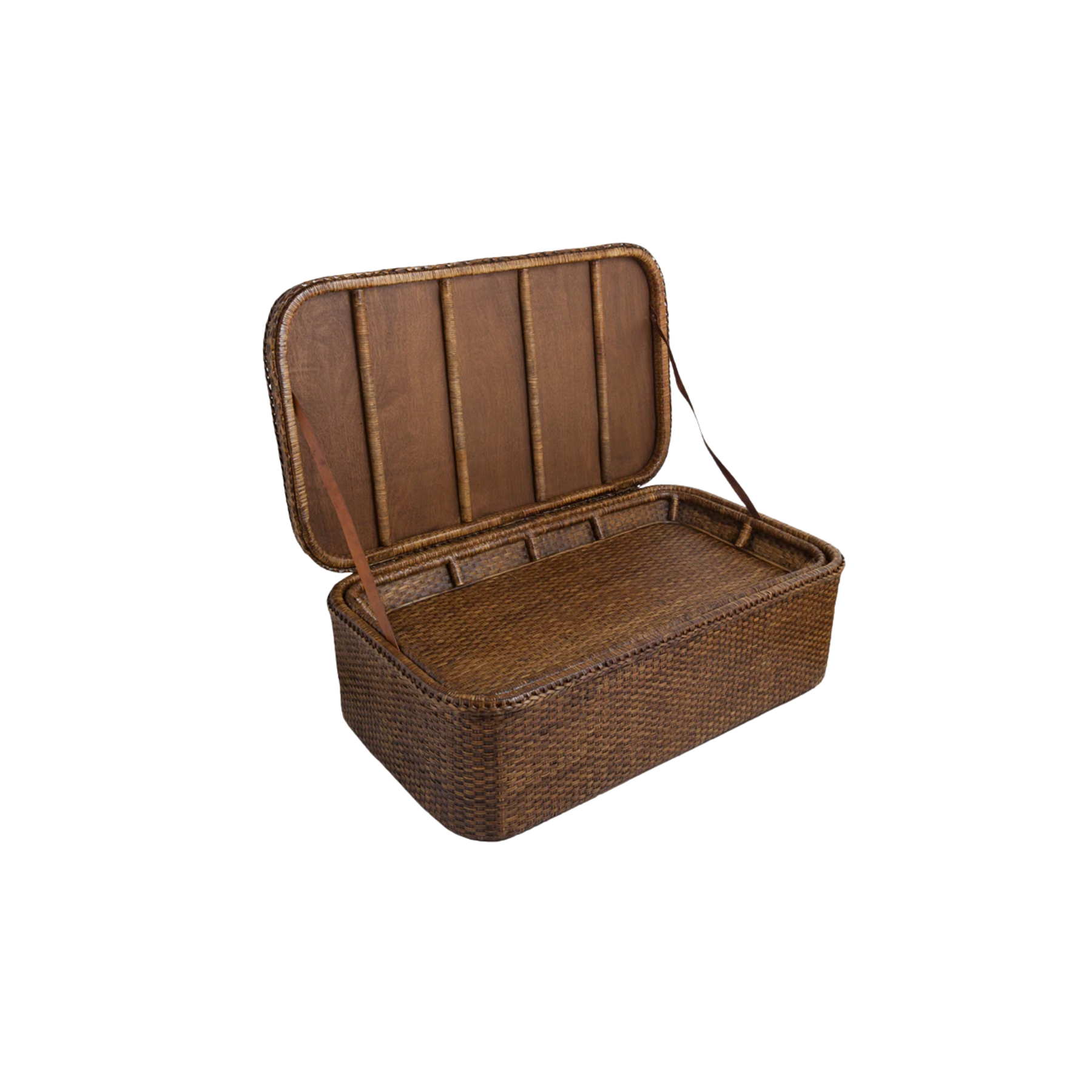 Rattan Trunk Ishela
