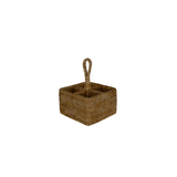 Rattan Condiment Holder
