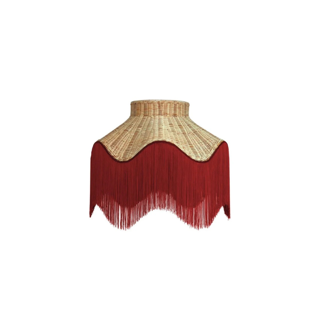 Fringe Ceiling Lamp Jaipur