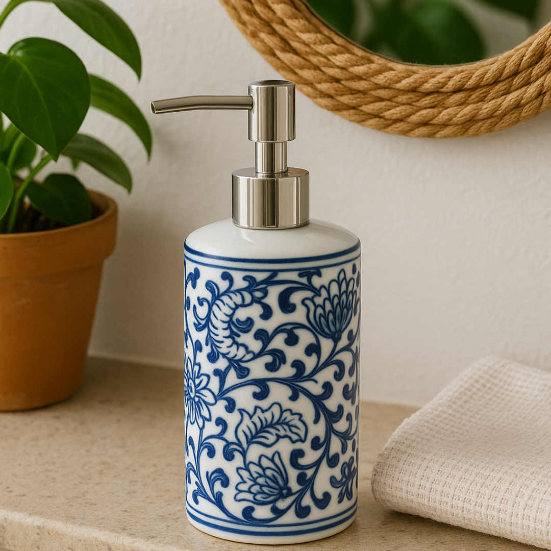 Soap Dispenser Riviera