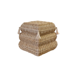 Rattan Braided Stool
