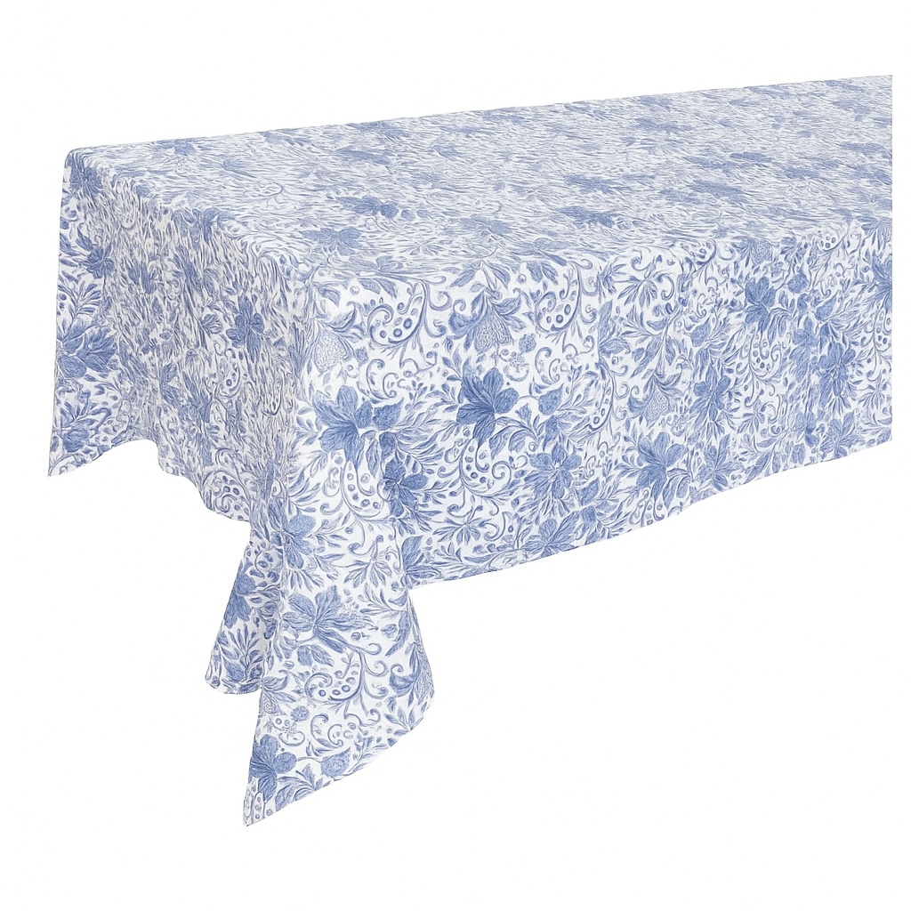 Tablecloth Lisboa Azul