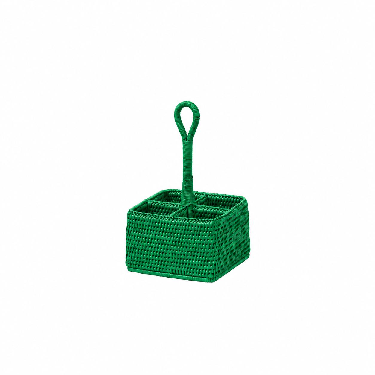 Rattan Condiment Holder