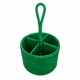 Rattan Cutlery holder