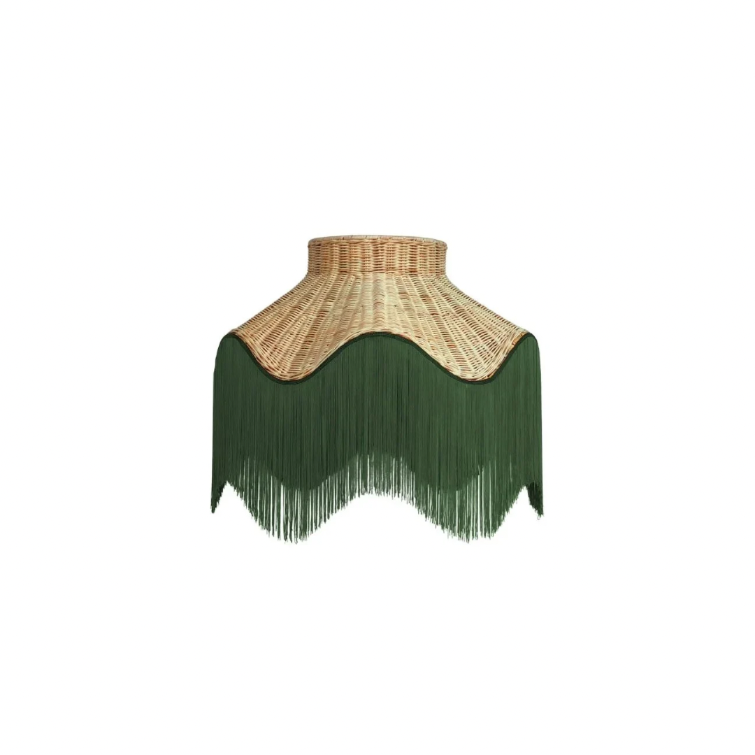 Fringe Ceiling Lamp Gaya