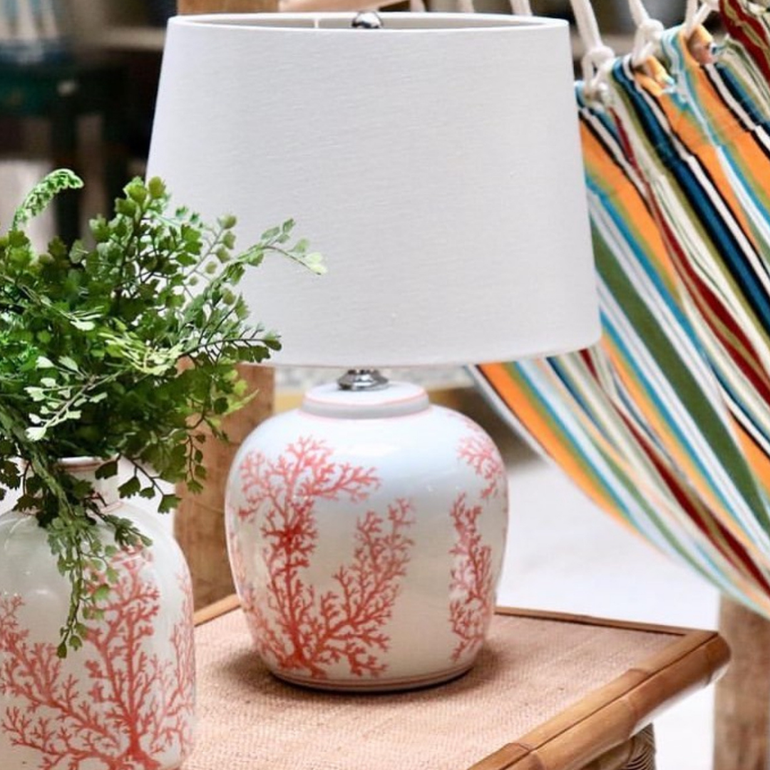 Table Lamp Malibu
