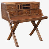 Rattan Desk Ishela