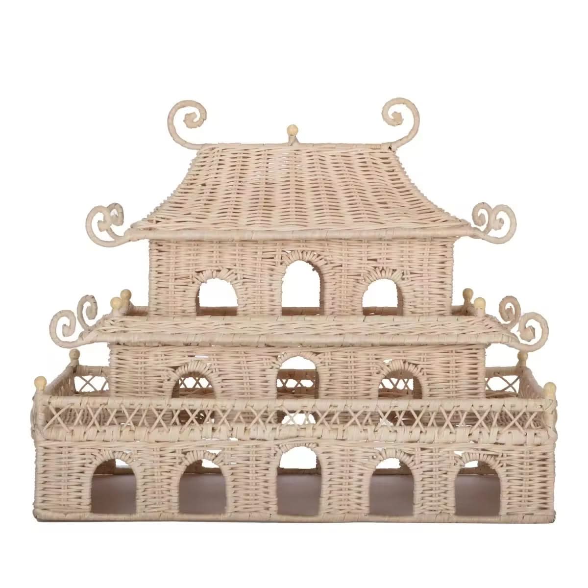 Rattan Pagoda Palace