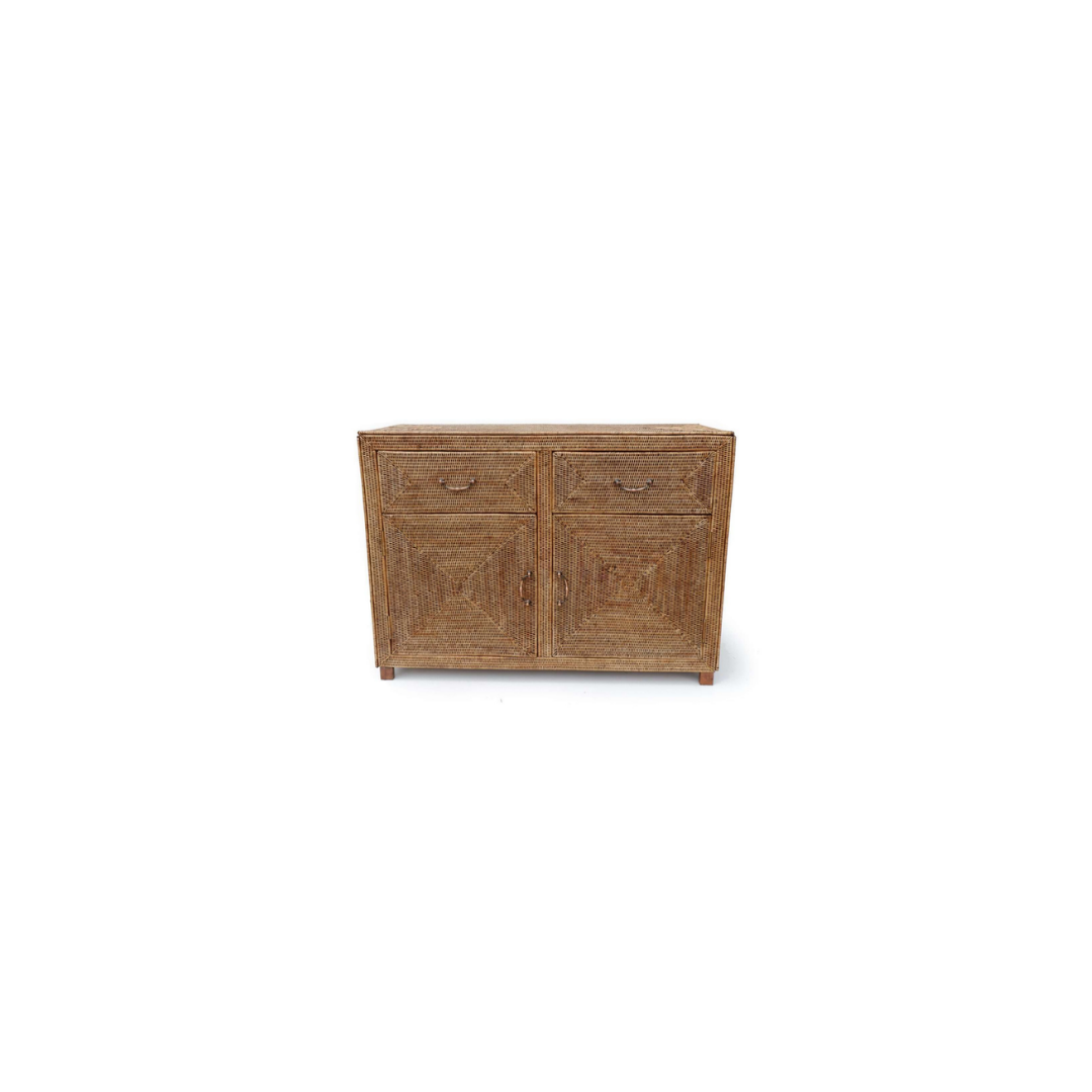 Rattan Cabinet Ishela
