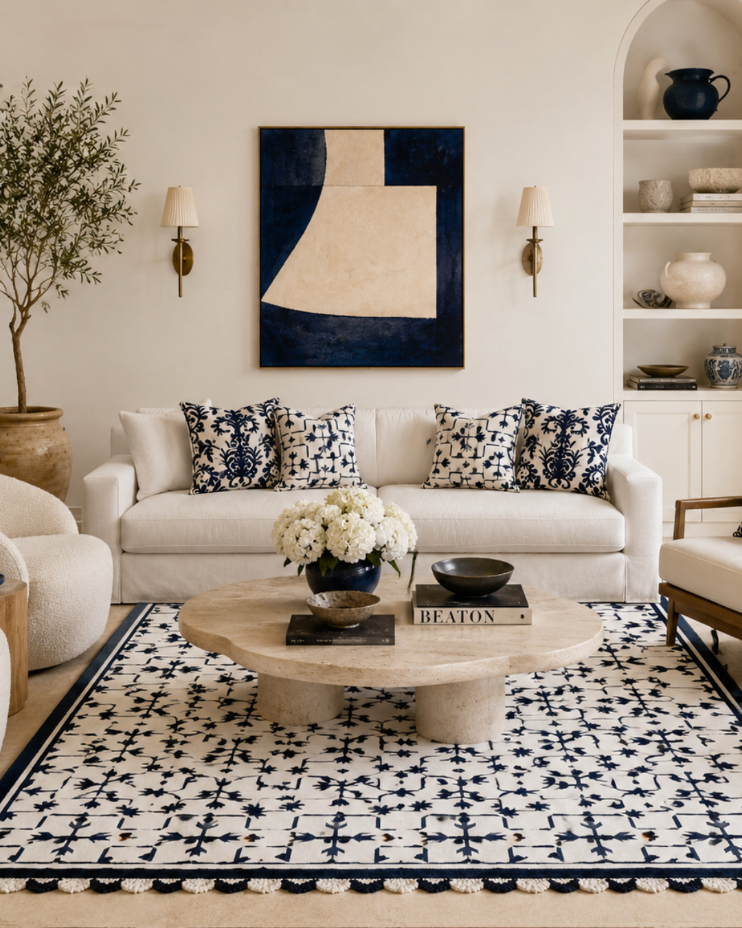 Cotton Rug Kanpur