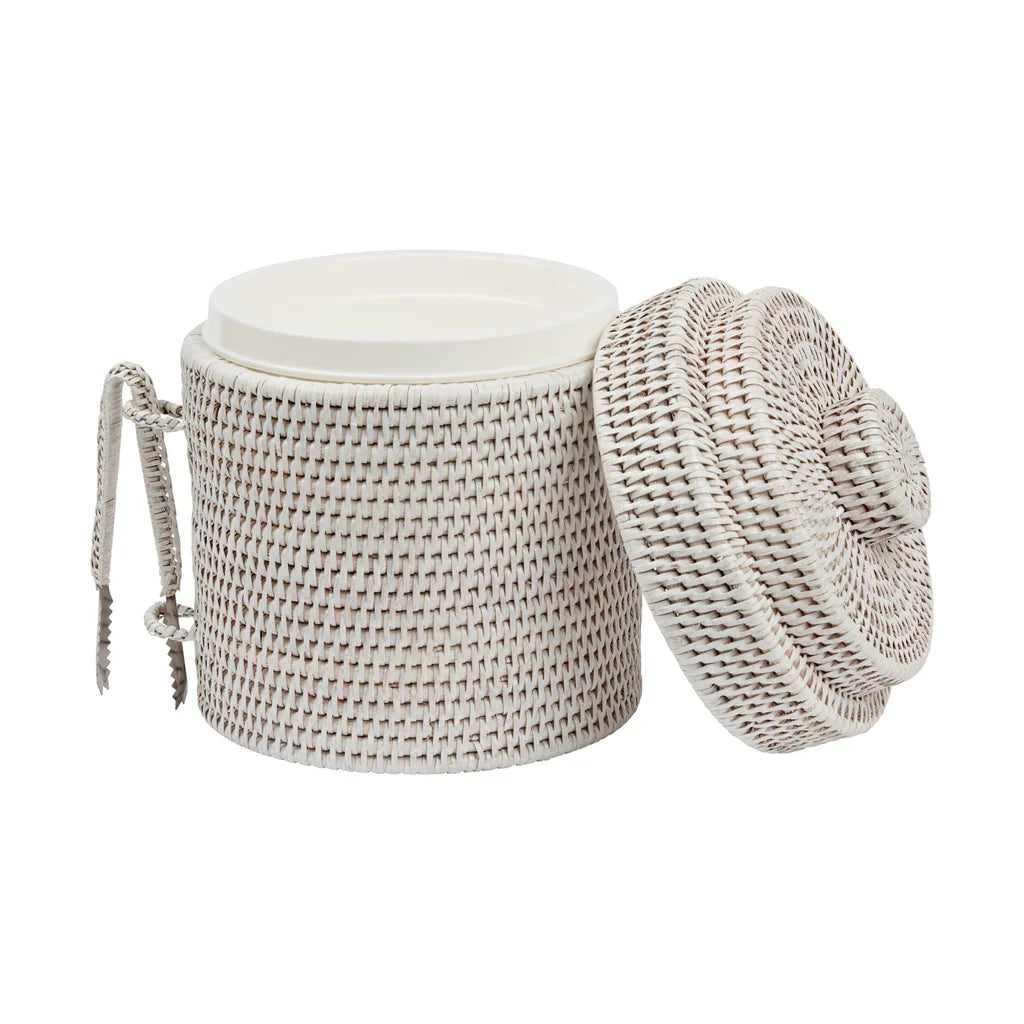 Rattan Ice Bucket