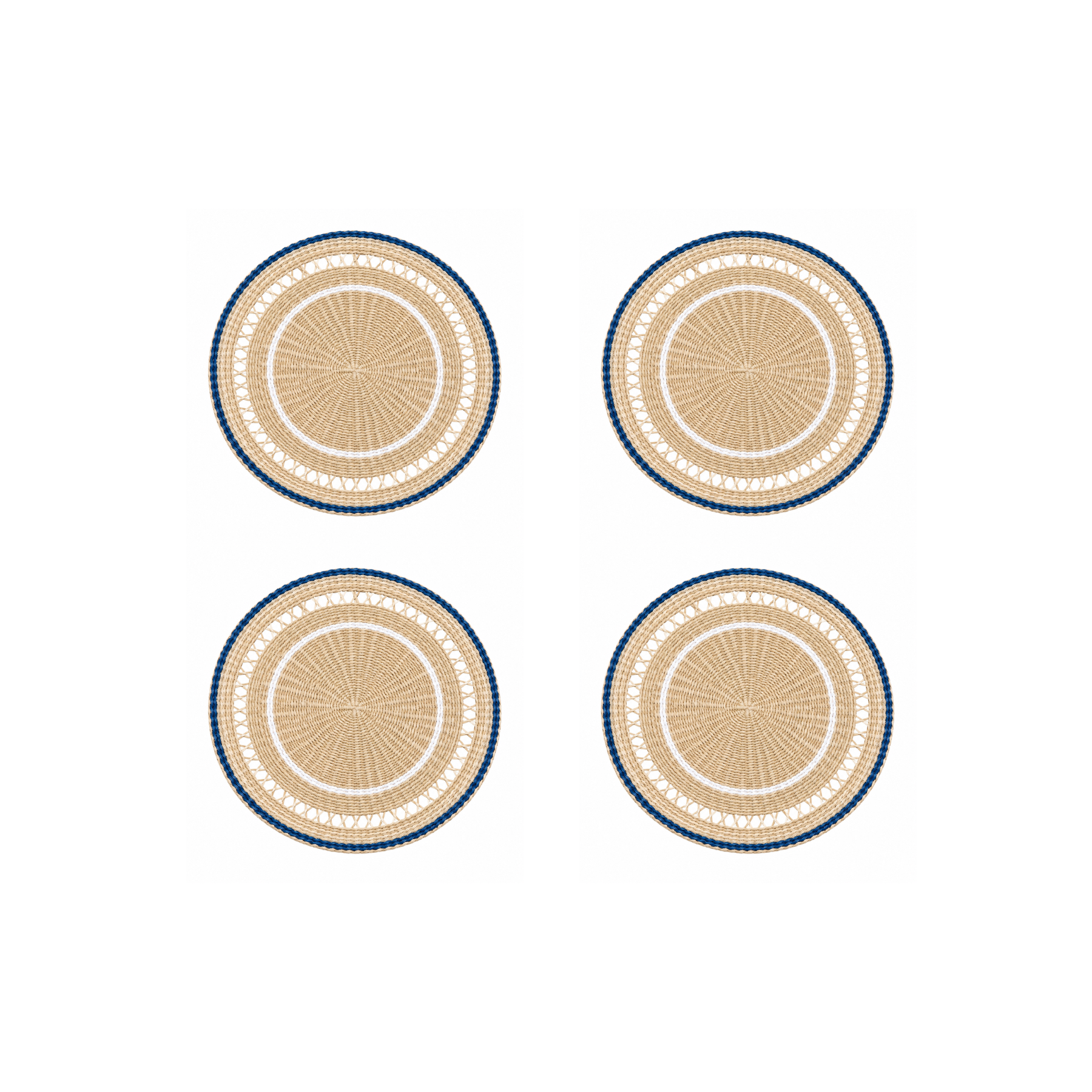 Round Placemat Tulum